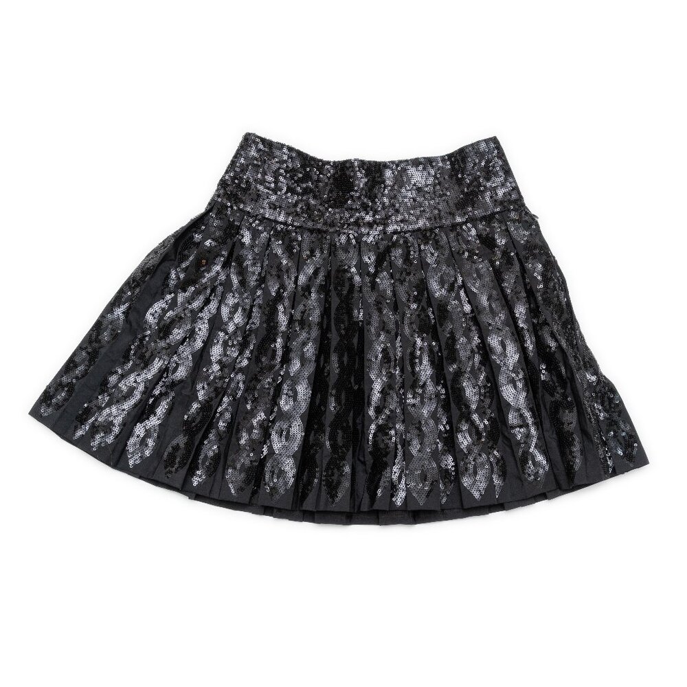 NWOT Polo Ralph Lauren Sequin Skirt